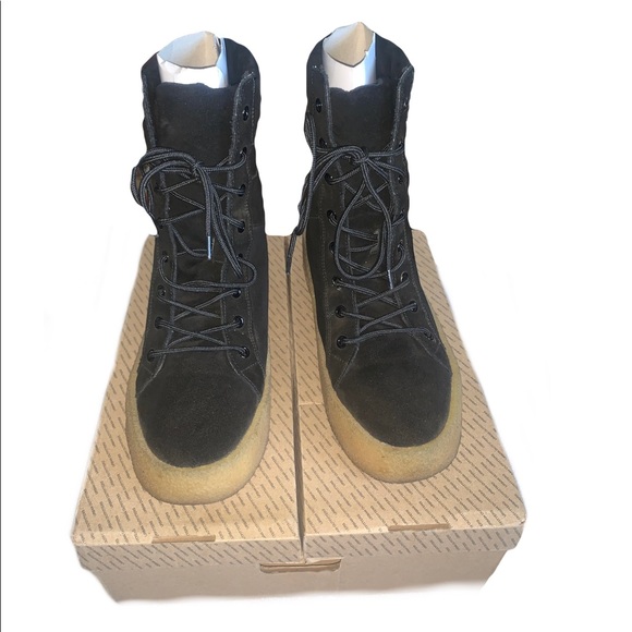 UO STACKED CREPE SNEAKERBOOT - Picture 4 of 6
